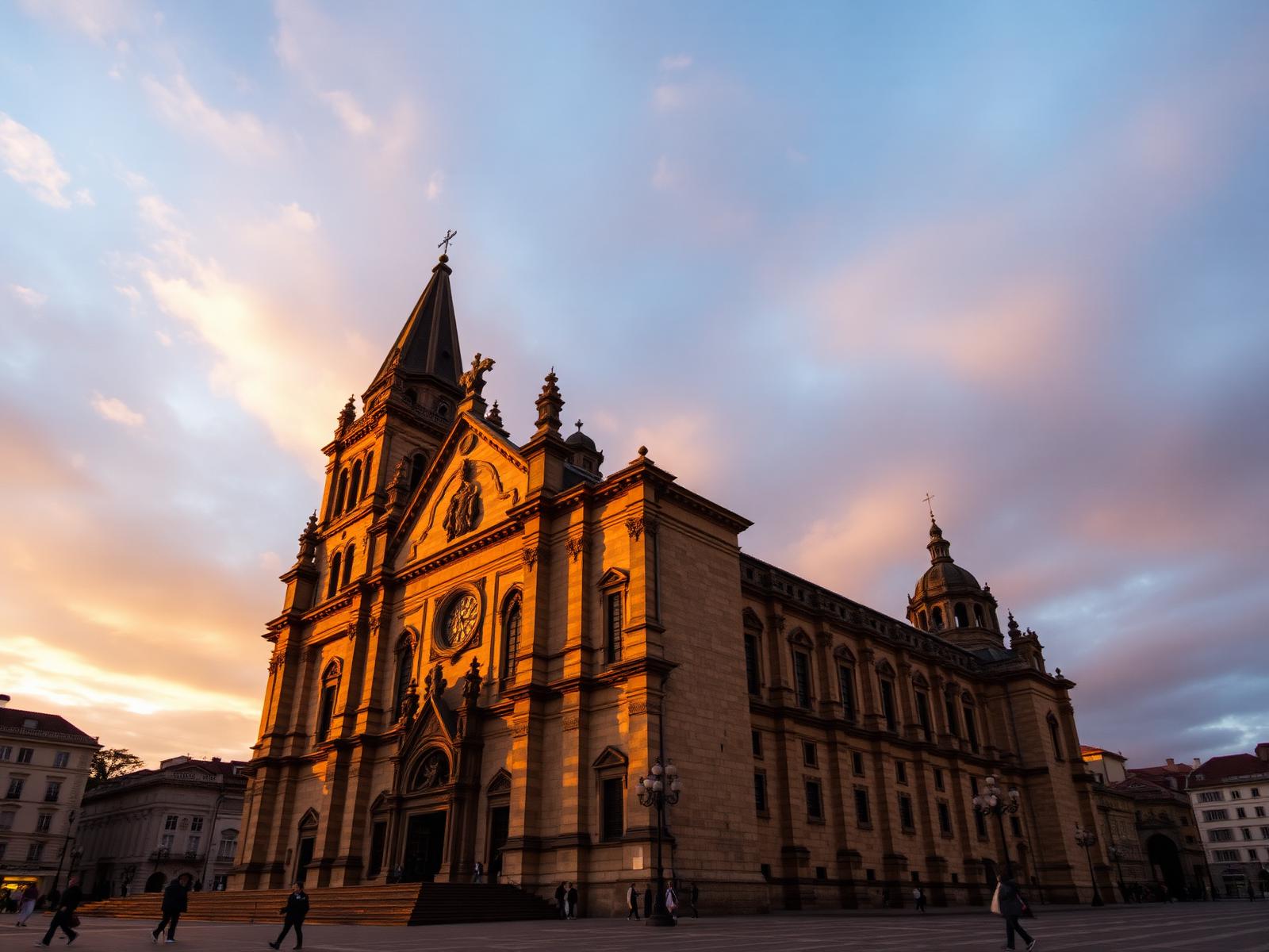 Catedral de Santiago de Compostela